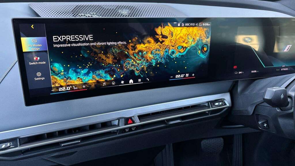 BMW iX 240Kw Xdrive40 M Sport 76.6Kwh  #32
