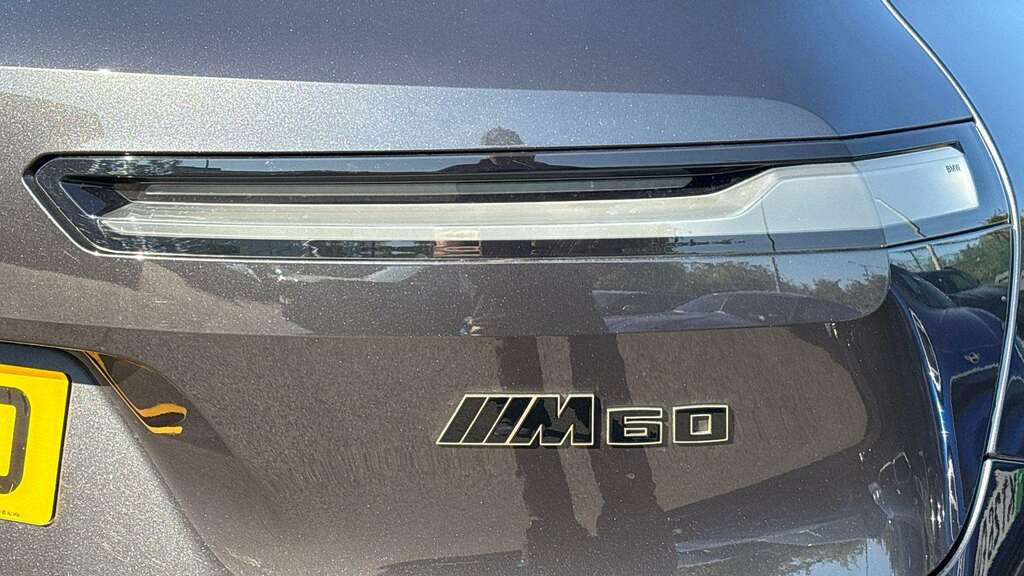 BMW iX 240Kw Xdrive40 M Sport 76.6Kwh  #16
