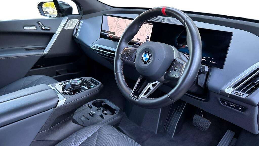 BMW iX 240Kw Xdrive40 M Sport 76.6Kwh  #7
