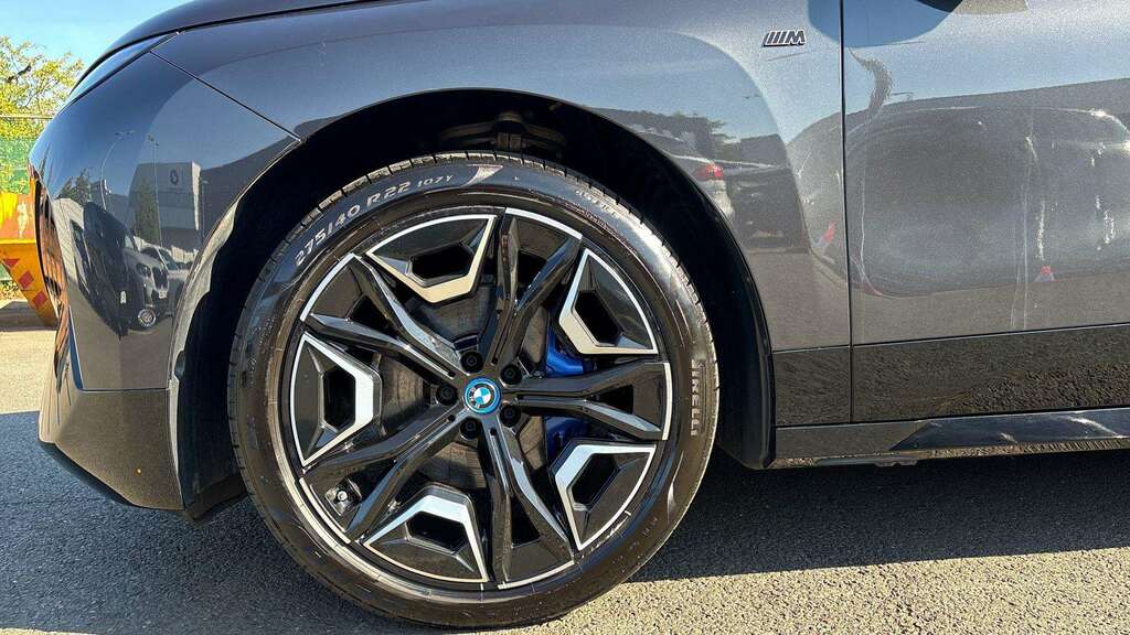 BMW iX 240Kw Xdrive40 M Sport 76.6Kwh  #15