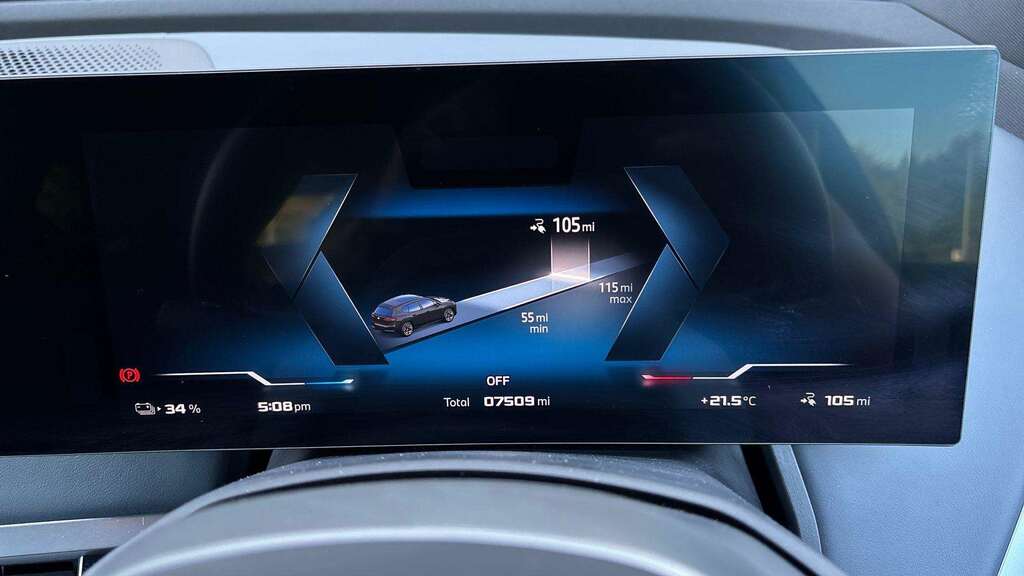 BMW iX 240Kw Xdrive40 M Sport 76.6Kwh  #10