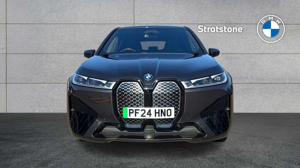 BMW iX 240Kw Xdrive40 M Sport 76.6Kwh  #20
