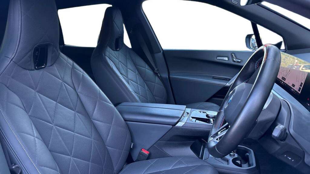 BMW iX 240Kw Xdrive40 M Sport 76.6Kwh  #12