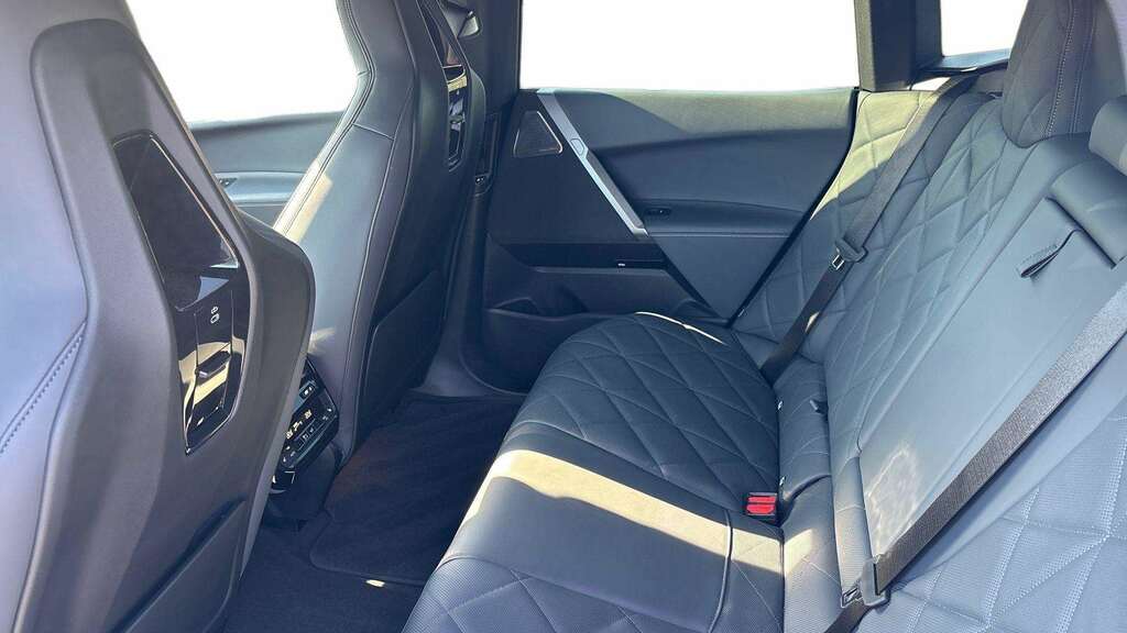 BMW iX 240Kw Xdrive40 M Sport 76.6Kwh  #13