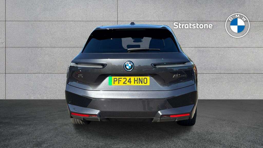 BMW iX 240Kw Xdrive40 M Sport 76.6Kwh  #19
