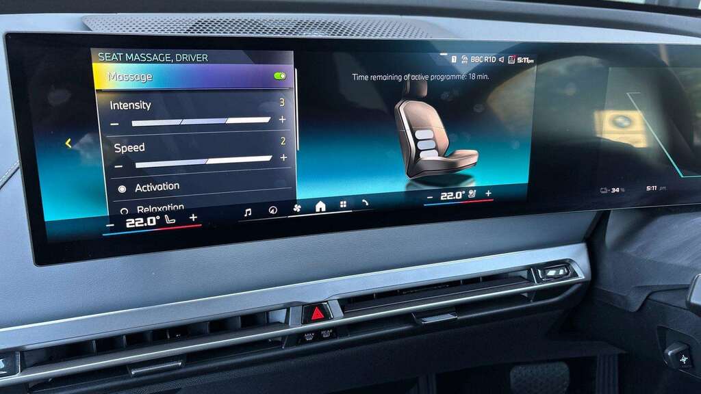 BMW iX 240Kw Xdrive40 M Sport 76.6Kwh  #31