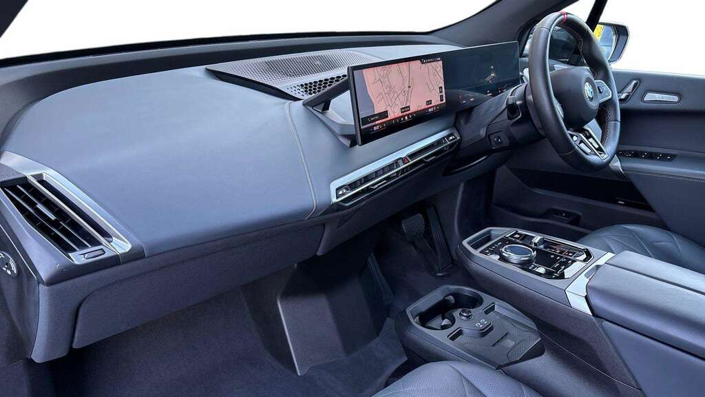 BMW iX 240Kw Xdrive40 M Sport 76.6Kwh  #8