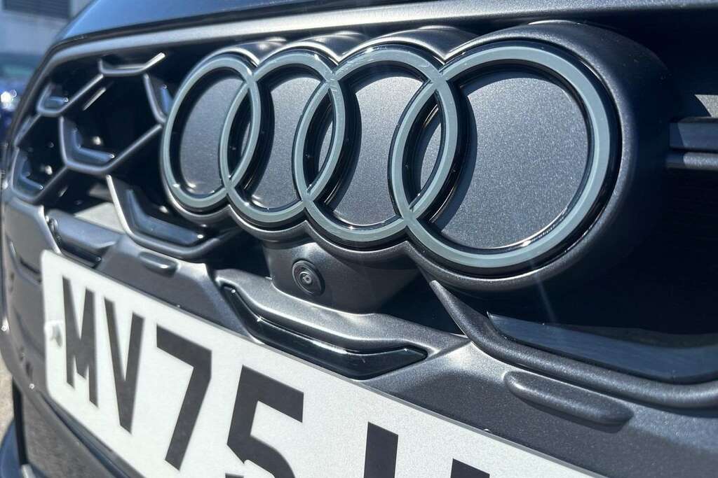Audi A5 Avant 2.0 Tfsi Edition 1 S Tronic Euro 6 5-Door Blue #12