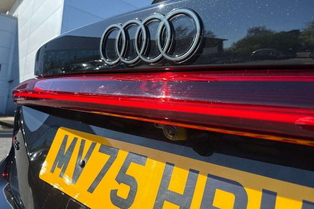 Audi A5 Avant 2.0 Tfsi Edition 1 S Tronic Euro 6 5-Door Blue #19