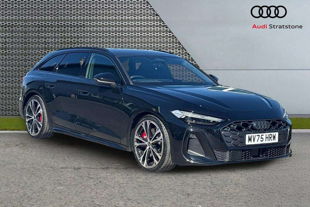 Audi A5 S5 3.0 Tfsi Quattro Edition 1 S Tronic 2025 Black