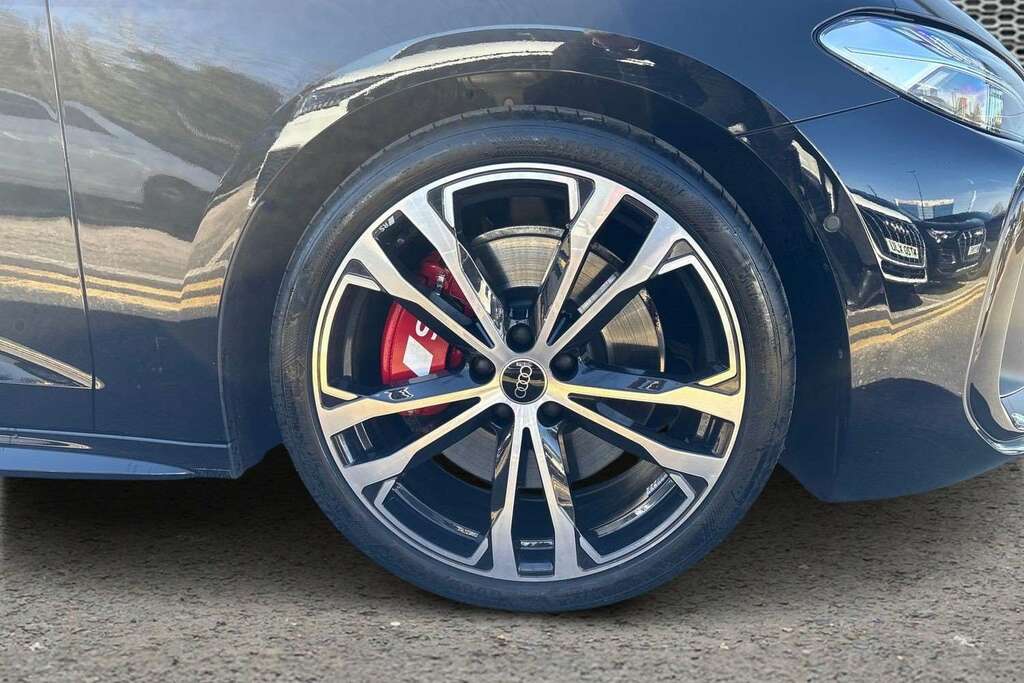 Audi A5 S5 3.0 Tfsi Quattro Edition 1 S Tronic 2025 Black #5