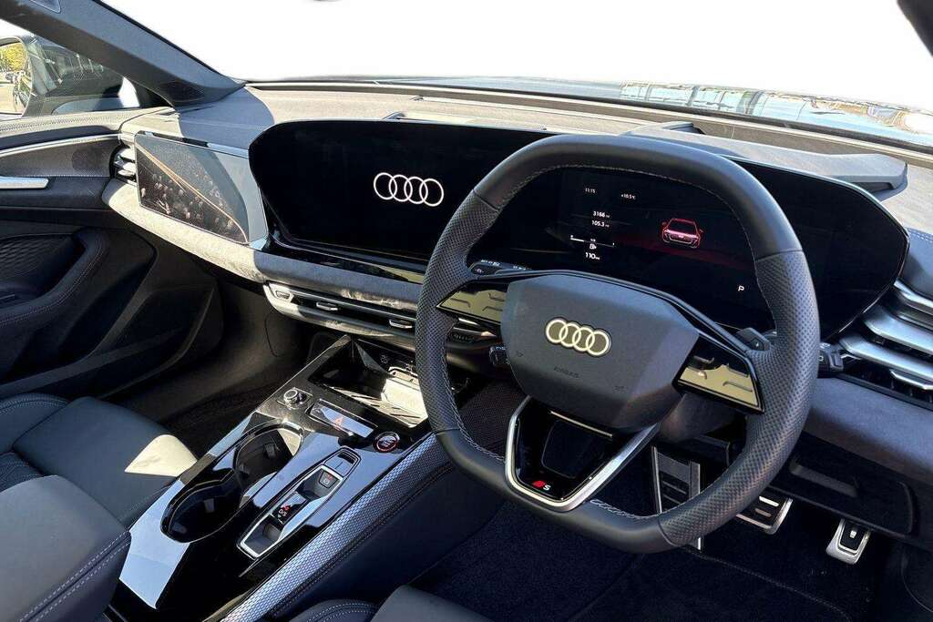 Audi A5 S5 3.0 Tfsi Quattro Edition 1 S Tronic 2025 Black #6