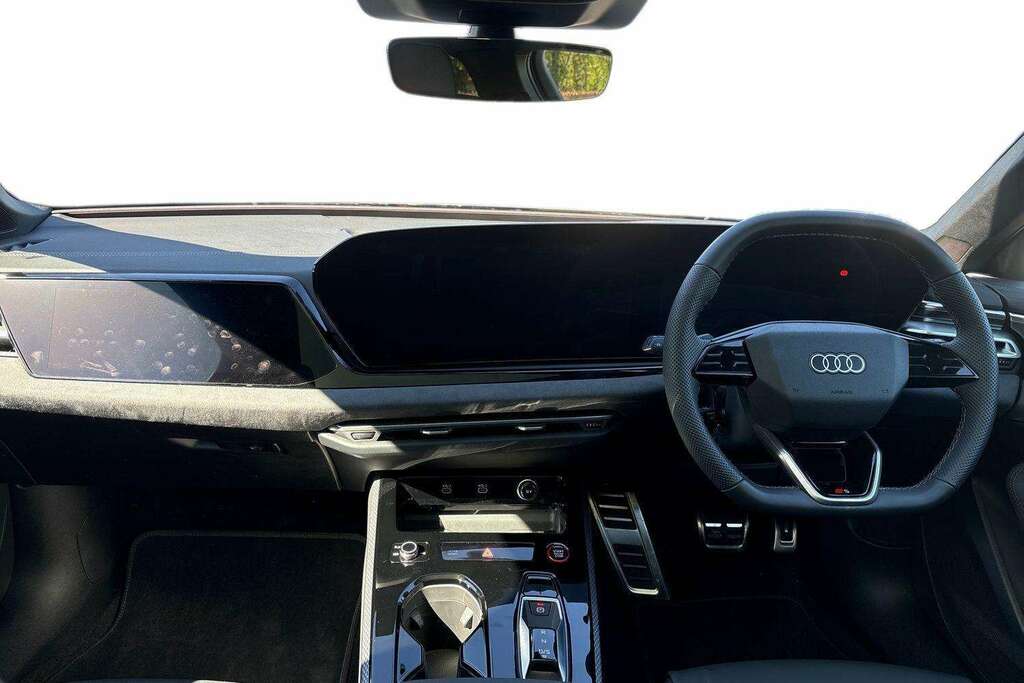Audi A5 Avant 2.0 Tfsi Edition 1 S Tronic Euro 6 5-Door Blue #25