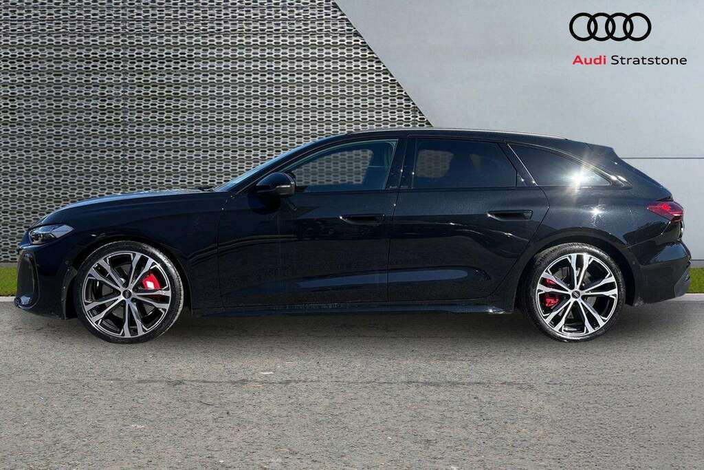 Audi A5 Avant 2.0 Tfsi Edition 1 S Tronic Euro 6 5-Door Blue #8