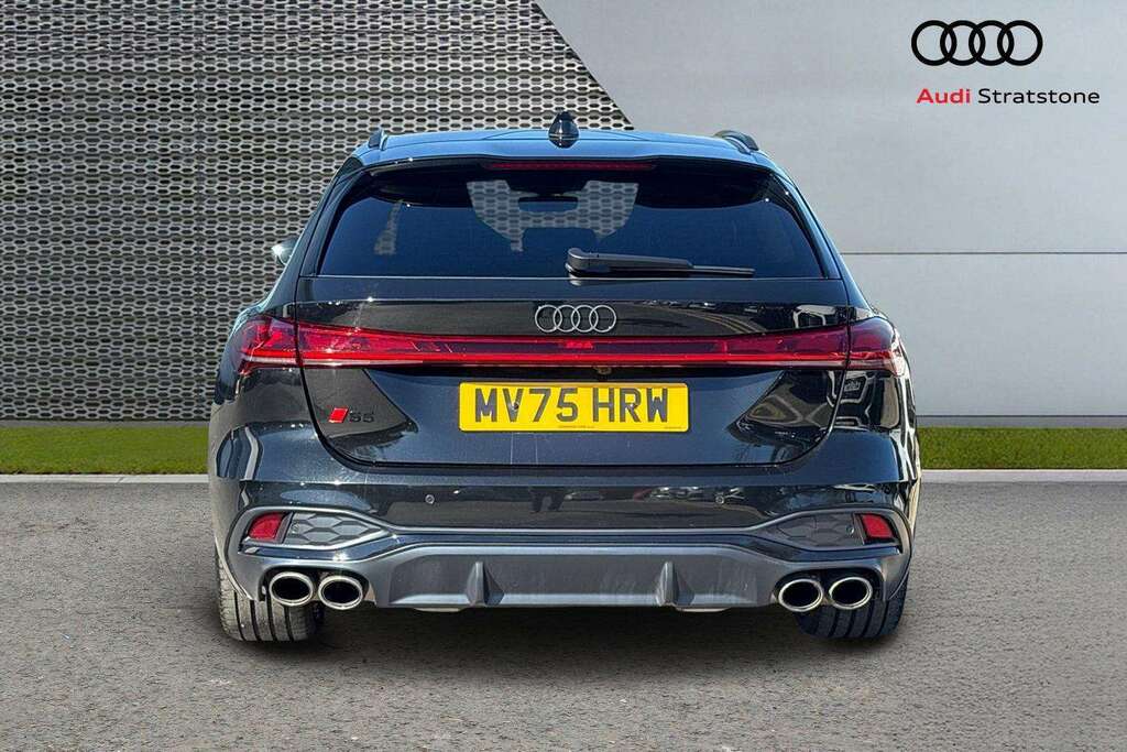 Audi A5 Avant 2.0 Tfsi Edition 1 S Tronic Euro 6 5-Door Blue #7