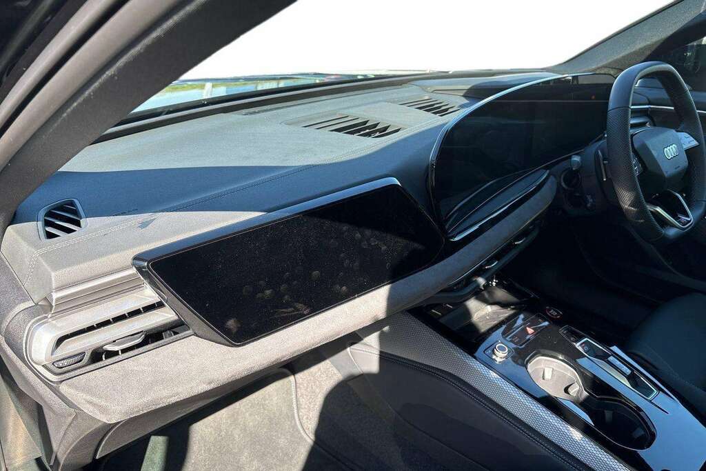 Audi A5 S5 3.0 Tfsi Quattro Edition 1 S Tronic 2025 Black #2