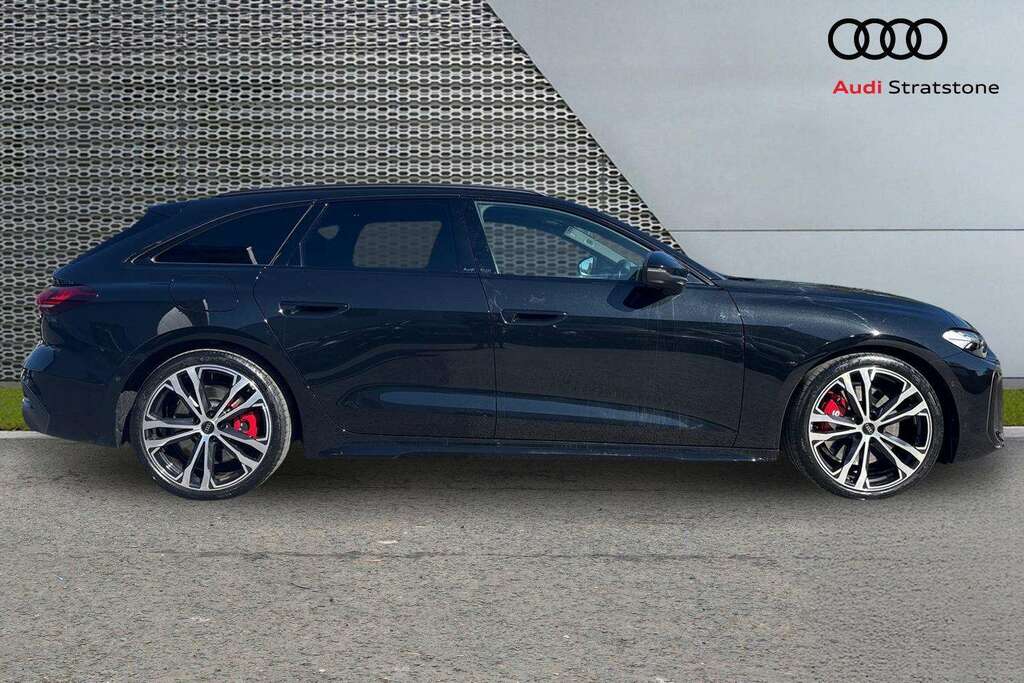 Audi A5 S5 3.0 Tfsi Quattro Edition 1 S Tronic 2025 Black #4