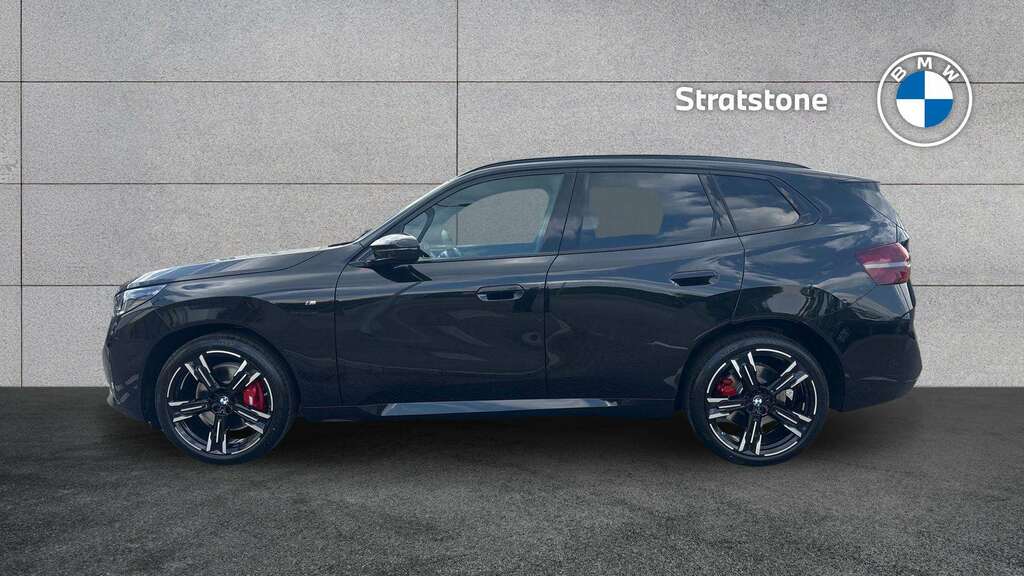 BMW X3 M50 Xdrive 2026 Black #4