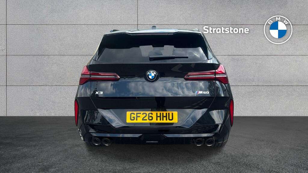BMW X3 2.0 20I Mht M Sport Xdrive Euro 6 Ss White #18
