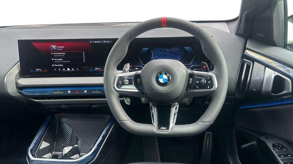 BMW X3 M50 Xdrive 2026 Black #6