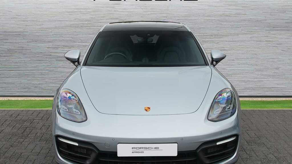 Porsche Panamera 2.9 V6 4 Platinum Edition E-hybrid Pdk 2022 Silver #5