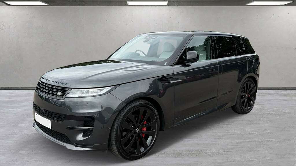 Land Rover Range Rover Sport 3.0 D350 Mhev 4Wd Euro 6 Ss Grey #3