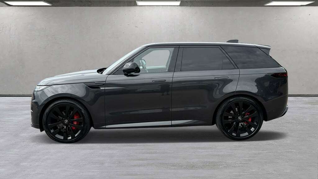 Land Rover Range Rover Sport 3.0 D350 Mhev 4Wd Euro 6 Ss Grey #4