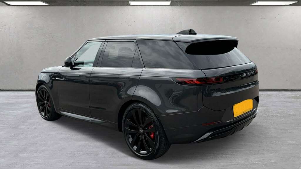 Land Rover Range Rover Sport 3.0 D350 Mhev 4Wd Euro 6 Ss Grey #5