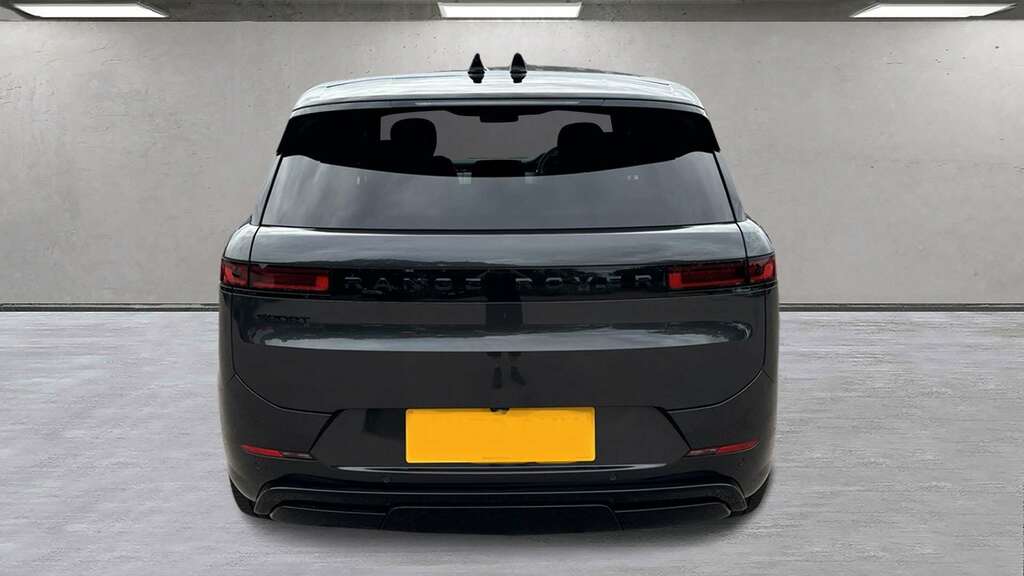 Land Rover Range Rover Sport 3.0 D350 Mhev 4Wd Euro 6 Ss Grey #6