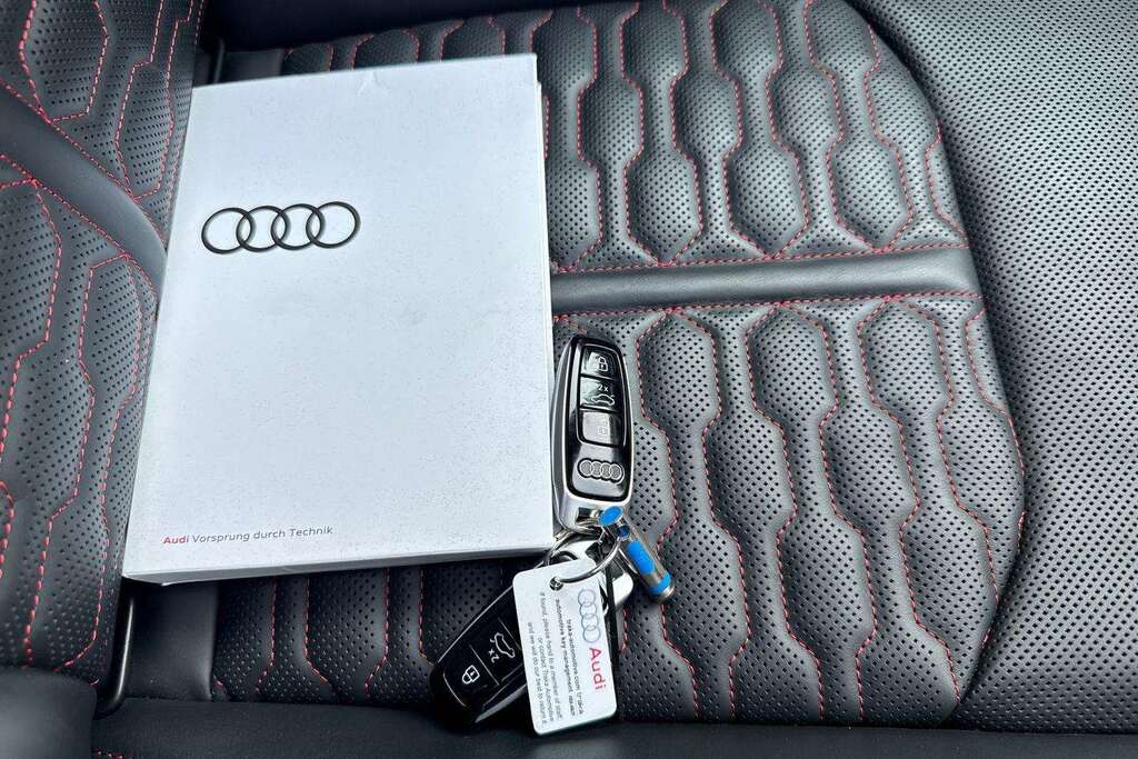 Audi RSQ8 4.0 Tfsi V8 Vorsprung Tiptronic Quattro Euro 6 S Grey #25