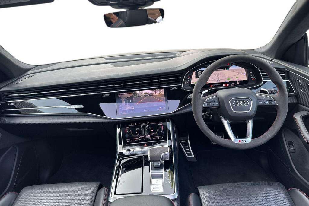 Audi RSQ8 4.0 Tfsi V8 Vorsprung Tiptronic Quattro Euro 6 S Grey #19