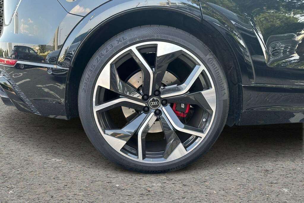 Audi RSQ8 4.0 Tfsi V8 Vorsprung Tiptronic Quattro Euro 6 S Grey #11