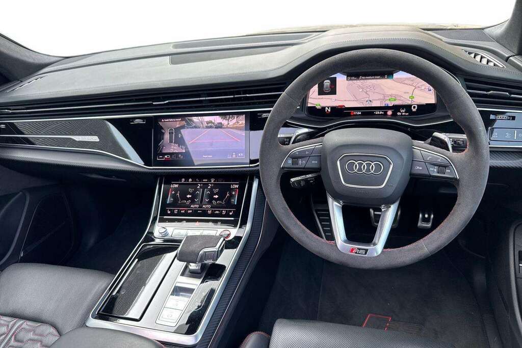 Audi RSQ8 4.0 Tfsi V8 Vorsprung Tiptronic Quattro Euro 6 S Grey #20