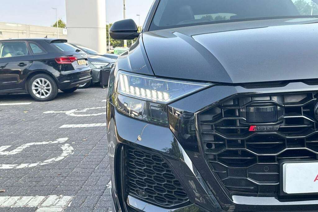 Audi RSQ8 4.0 Tfsi V8 Vorsprung Tiptronic Quattro Euro 6 S Grey #38
