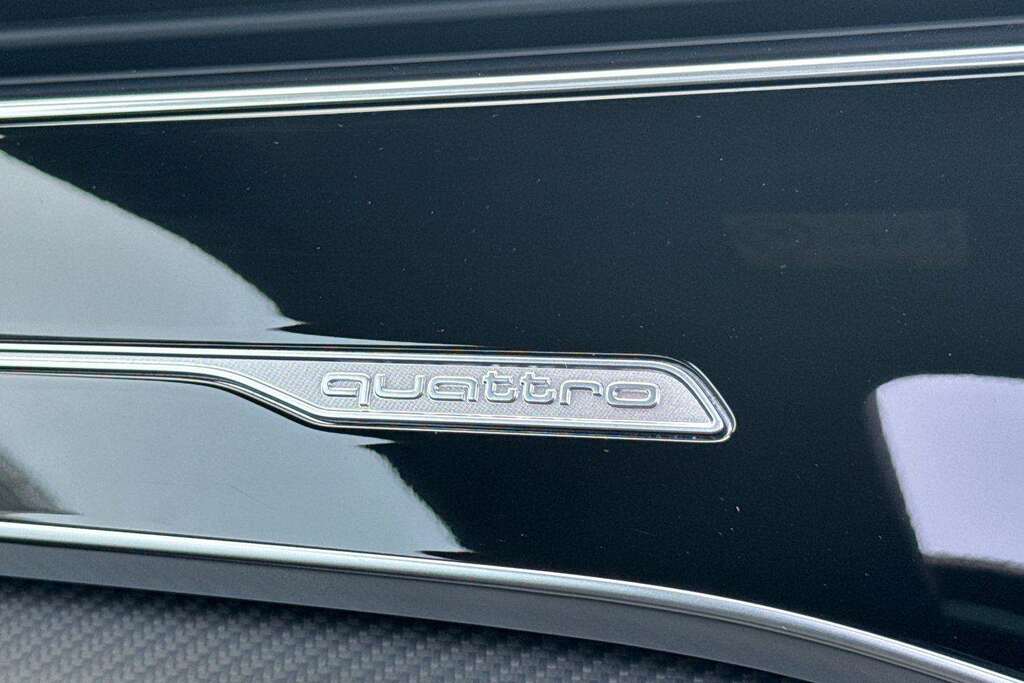 Audi RSQ8 4.0 Tfsi V8 Vorsprung Tiptronic Quattro Euro 6 S Grey #35