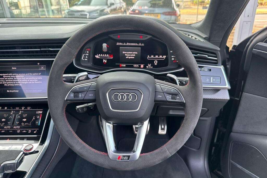 Audi RSQ8 4.0 Tfsi V8 Vorsprung Tiptronic Quattro Euro 6 S Grey #26