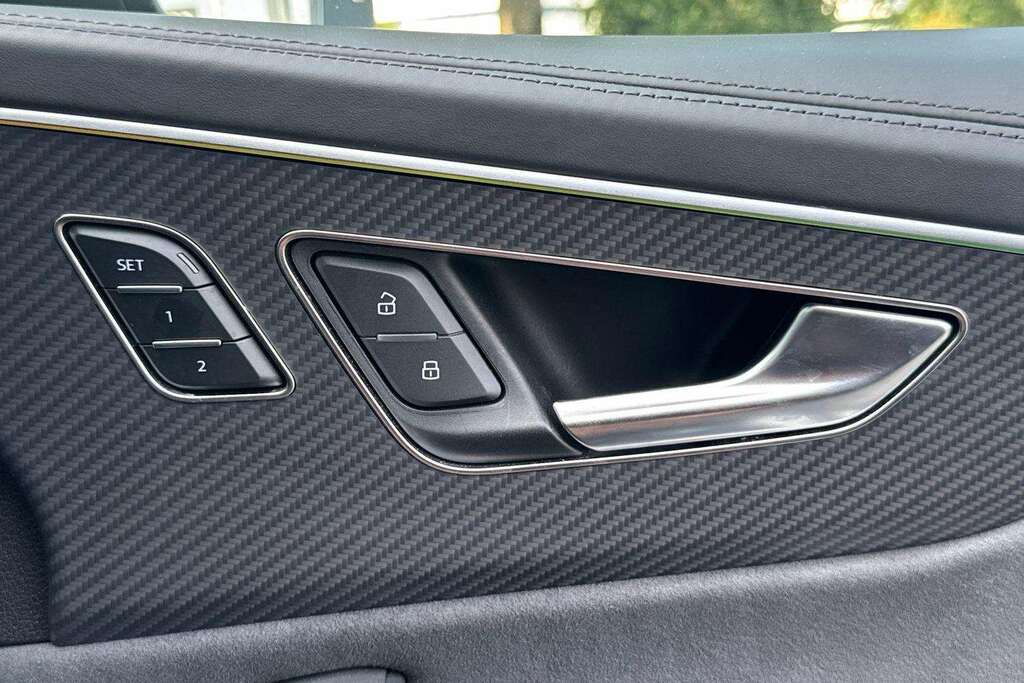 Audi RSQ8 4.0 Tfsi V8 Vorsprung Tiptronic Quattro Euro 6 S Grey #29
