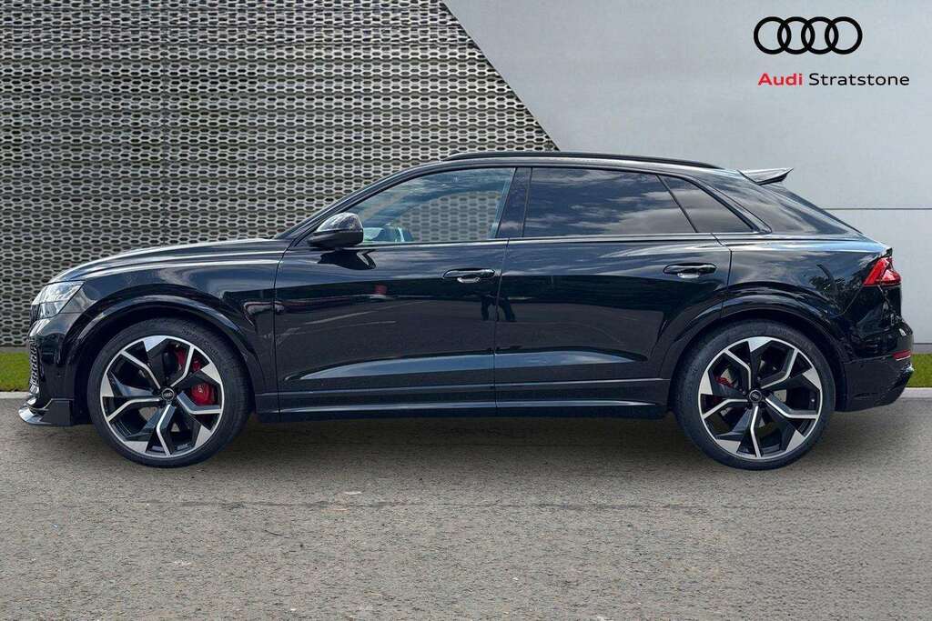 Audi RSQ8 Tfsi Quattro Vorsprung Tiptronic 2023 Black #2