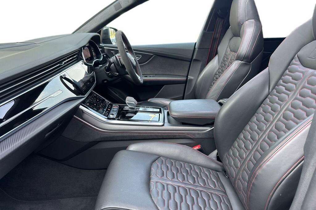 Audi RSQ8 4.0 Tfsi V8 Vorsprung Tiptronic Quattro Euro 6 S Grey #21