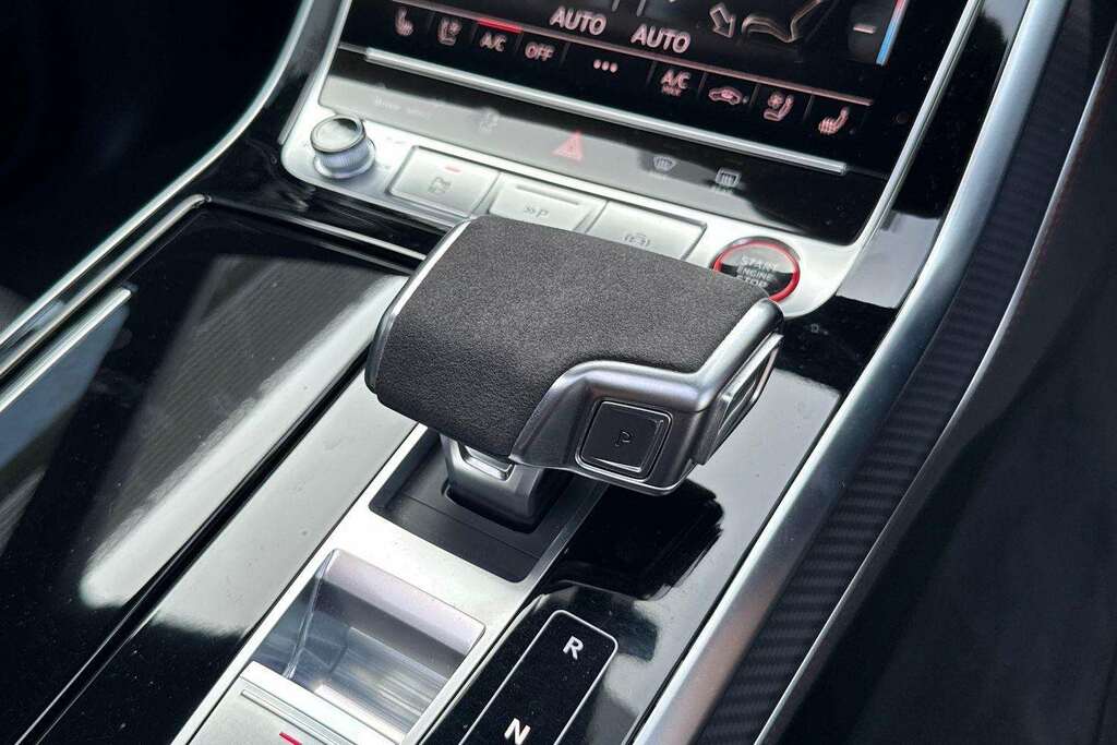 Audi RSQ8 4.0 Tfsi V8 Vorsprung Tiptronic Quattro Euro 6 S Grey #15