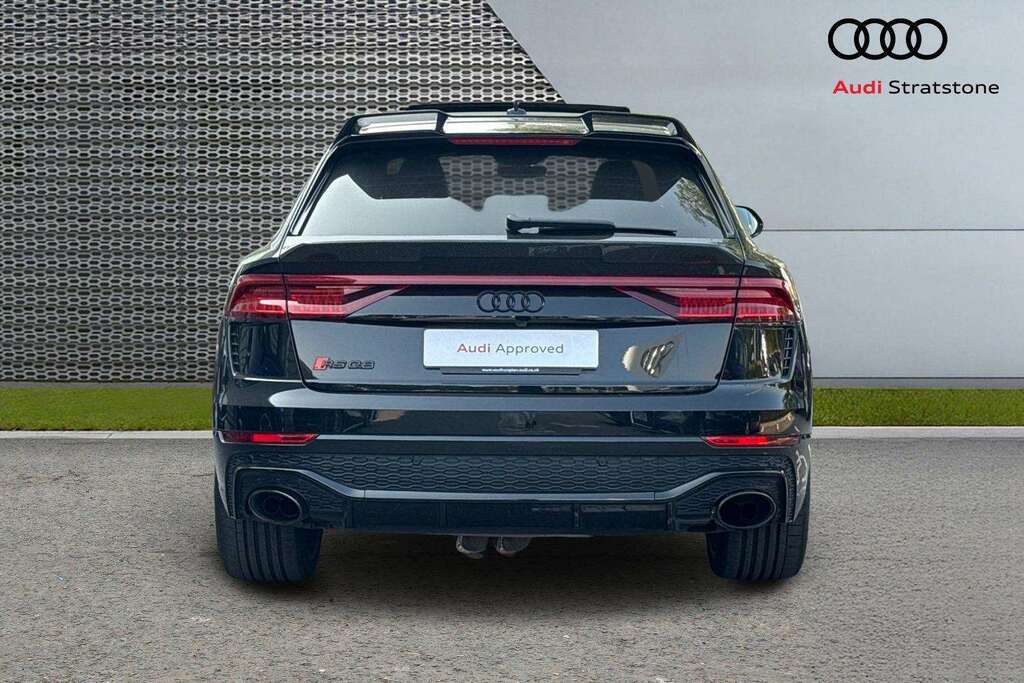 Audi RSQ8 4.0 Tfsi V8 Vorsprung Tiptronic Quattro Euro 6 S Grey #8