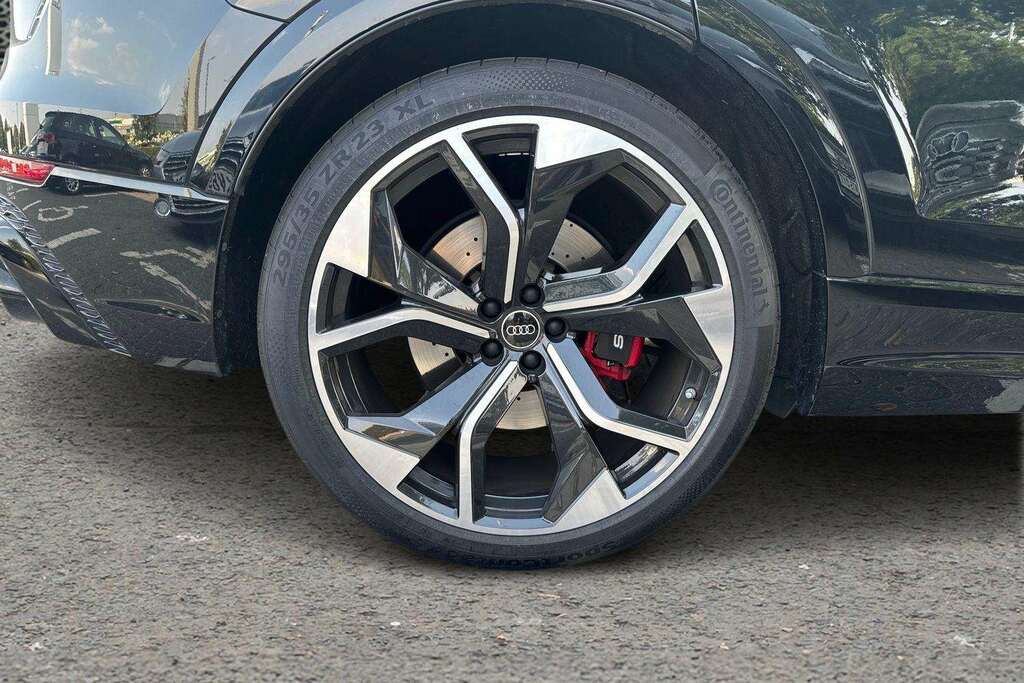 Audi RSQ8 4.0 Tfsi V8 Vorsprung Tiptronic Quattro Euro 6 S Grey #10