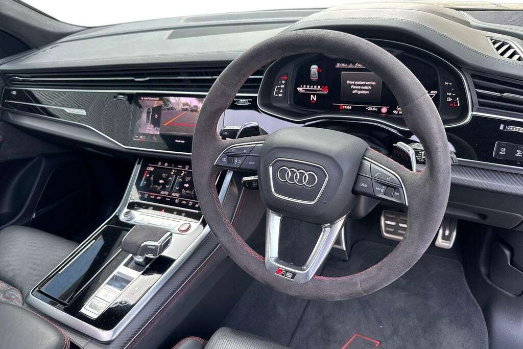 Audi RSQ8 4.0 Tfsi V8 Vorsprung Tiptronic Quattro Euro 6 S Grey #7