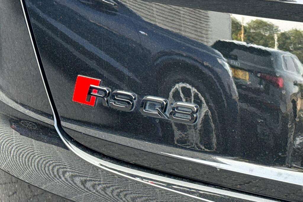 Audi RSQ8 4.0 Tfsi V8 Vorsprung Tiptronic Quattro Euro 6 S Grey #12