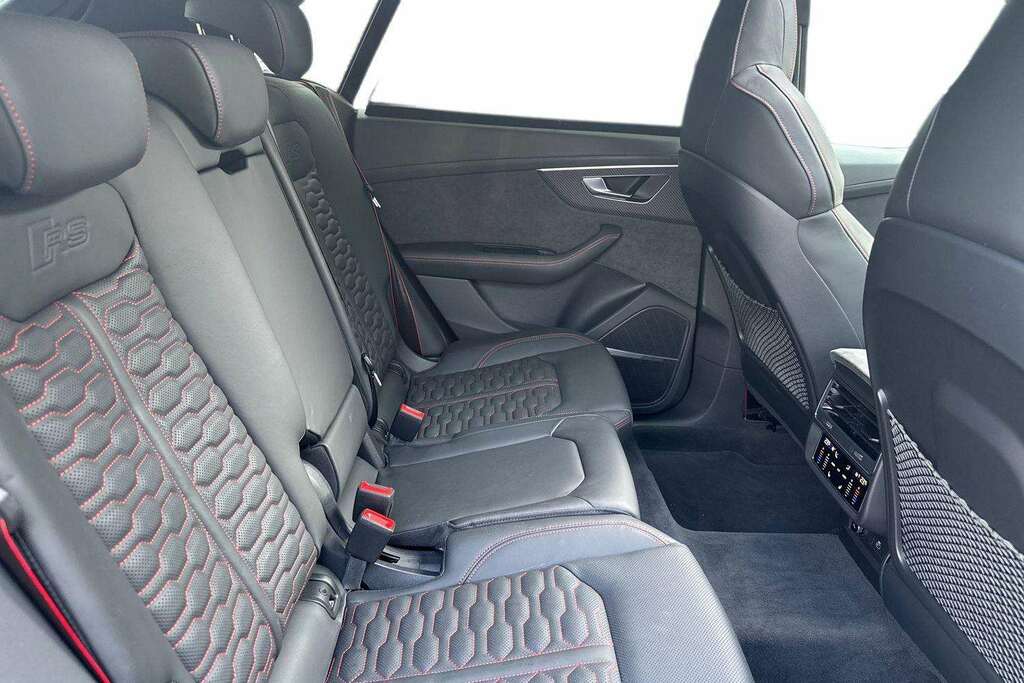 Audi RSQ8 4.0 Tfsi V8 Vorsprung Tiptronic Quattro Euro 6 S Grey #22