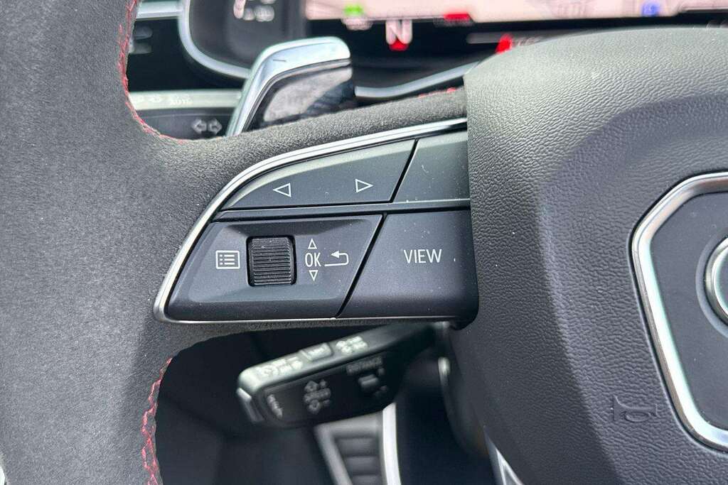 Audi RSQ8 4.0 Tfsi V8 Vorsprung Tiptronic Quattro Euro 6 S Grey #16