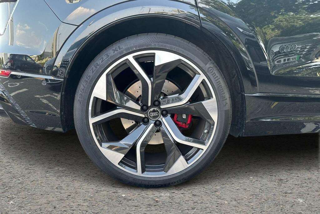 Audi RSQ8 Tfsi Quattro Vorsprung Tiptronic 2023 Black #6