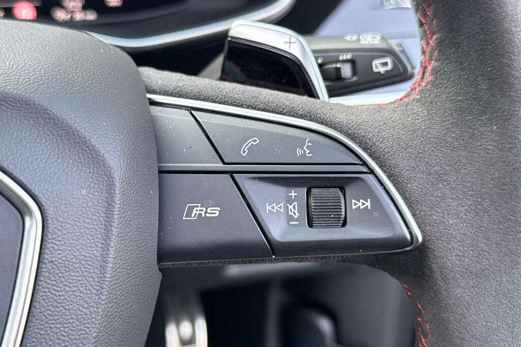 Audi RSQ8 4.0 Tfsi V8 Vorsprung Tiptronic Quattro Euro 6 S Grey #17