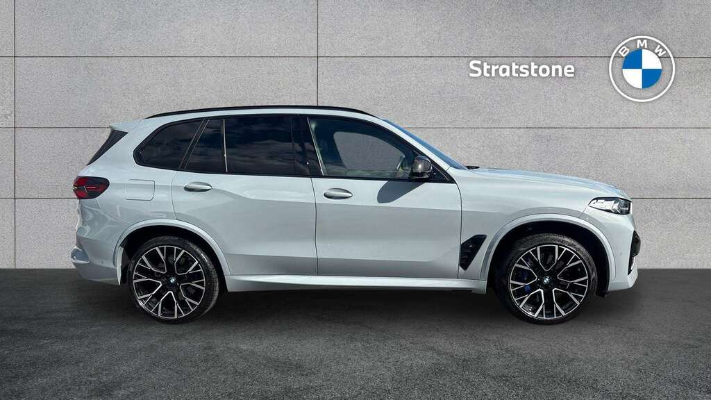 BMW X5 M Xdrive Competition Step 2026 Grey #3