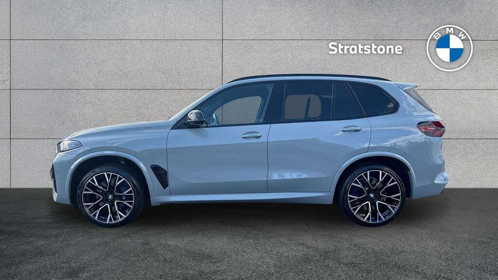 BMW X5 M Xdrive Competition Step 2026 Grey #4